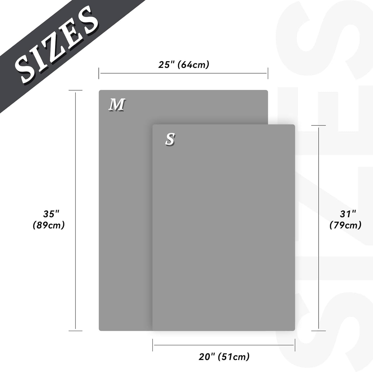 Cat Litter Mat, Litter Trapping Mat, 31"× 20" Cat Kitty Litter Rug with Waterproof Back, Super Soft for Cat'S Paws, Machine Washable, Beige