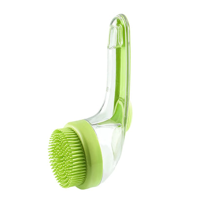 Pet Bath Brush 2025 New Dog Bath Brush Dog Scrubber for Bath Dog Wash Brush for Bathing Dog Grooming Massage Brush for Long Short Haired Dogs Cats Shower Soft Brush for Dogs Rabbit Nail Baby Soft Hair